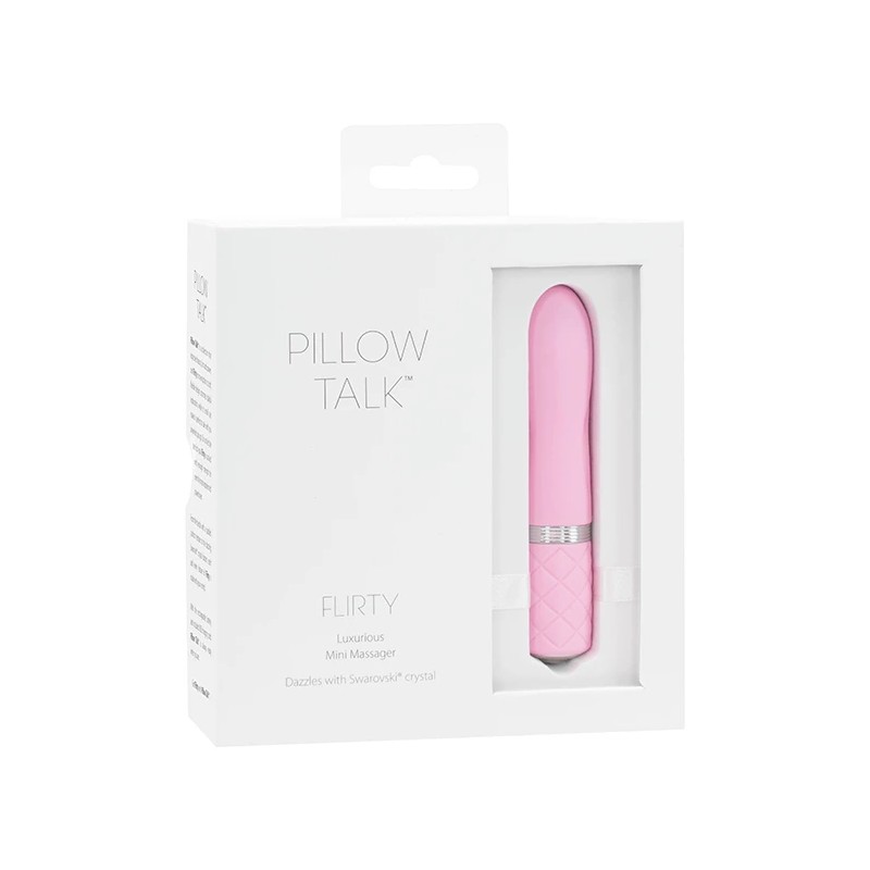 Wibrator - Pillow Talk Flirty Pink